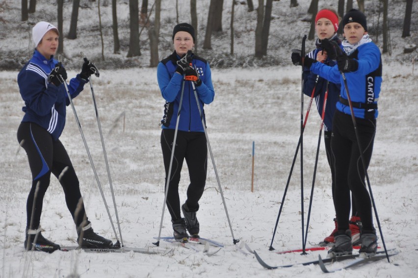 Otwarcie narciarskich tras biegowych Nordic Ski Arena w...
