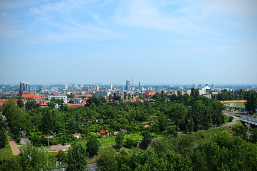 Foto Dej 19.0 Wieża Spadochronowa