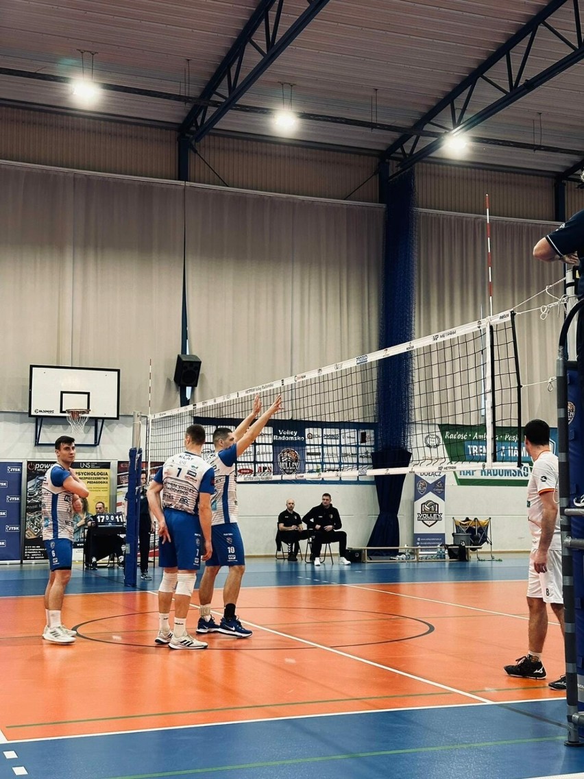 Wygrana siatkarzy METPRIM Volley Radomsko w II lidze! To...