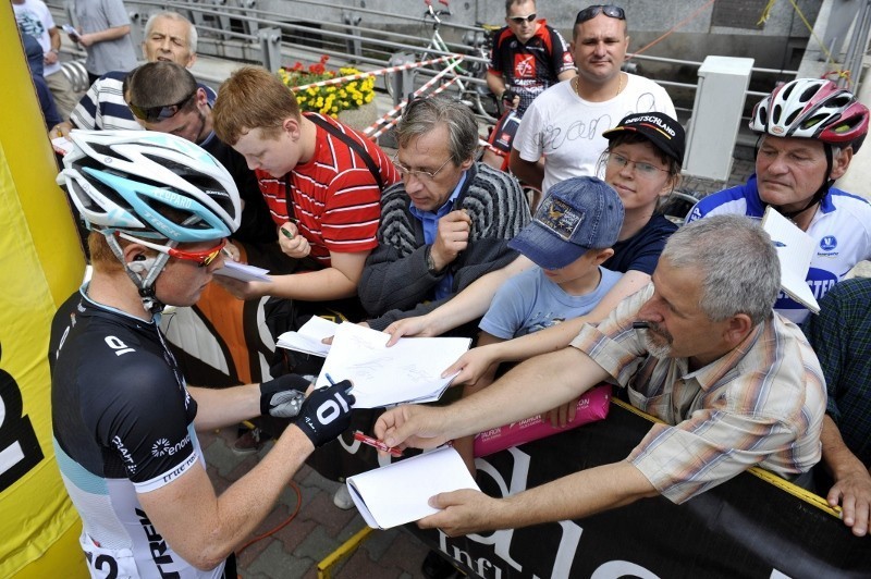 Tour de Pologne w obiektywach fotoreporterskich (galeria zdjęć)