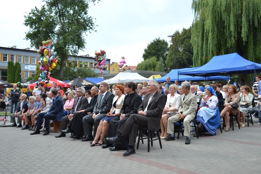 Dożynki Gminne 2014 w Prabutach