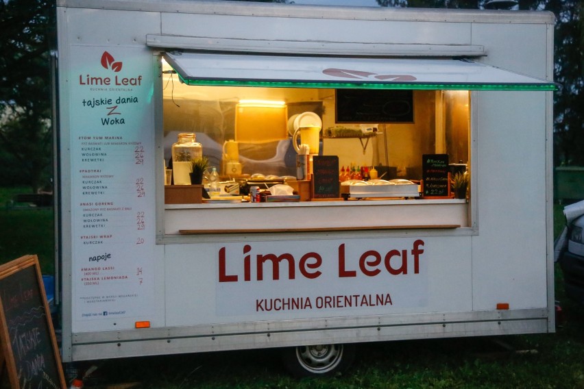 Foodtrucki i wyzwanie Pepsi na rzeszowskich bulwarach [ZDJĘCIA]