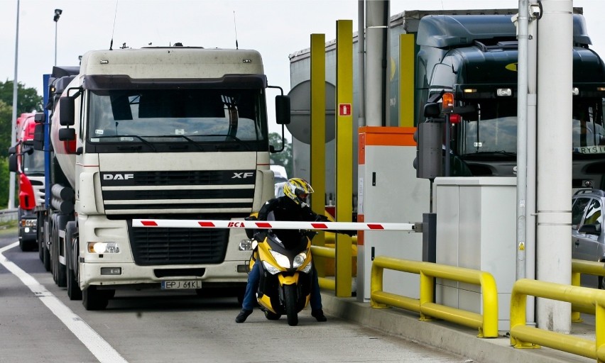 Obecnie na autostradach A1, A2 i A4 obowiązuje kilka...