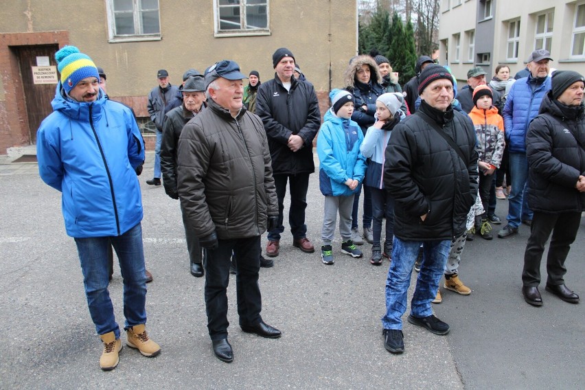 Zdjęcia z wizyt w głogowskiej jednostce wojskowej