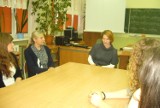 ZSP nr 4 w Łowiczu: Absolwentka opowiadała o rachunkowości