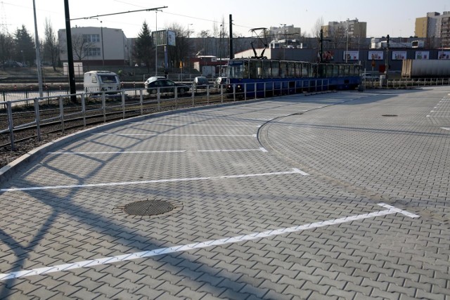 Na 2018 rok zaplanowany jest też remont ul. Ćwiklińskiej, w rejonie której znajduje się parking typu park&ride