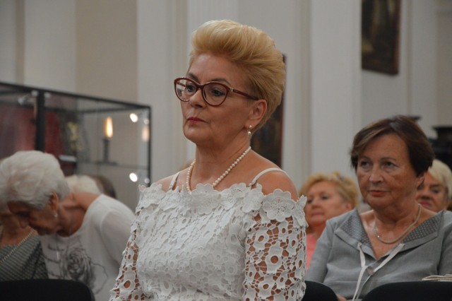 Krystyna Kucharska, prezes ŁUTW apeluje o wspracie akcji na rzecz Juliana Szota