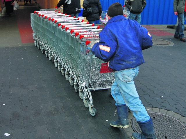 W Polsce Dzień bez Zakupów się nie przyjął. Większość z nas w soboty idzie do marketów