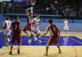 III liga koszykówki: MOSiR Cieszyn - Zagłębie Sosnowiec 72:74
