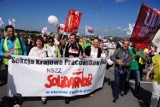 Solidarność zapowiada ogromną demonstrację w Warszawie. "Mamy już dość pracy ponad siły"