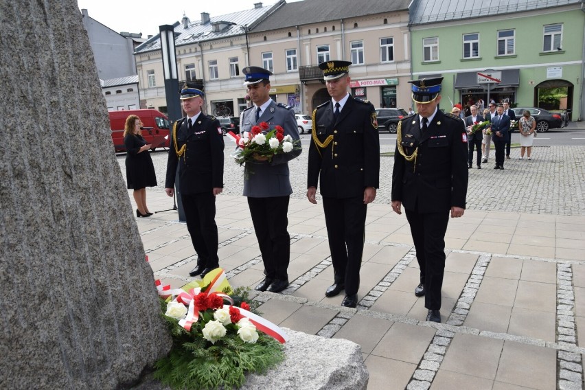 Święto Wojska Polskiego 15 sierpnia w Zduńskiej Woli 