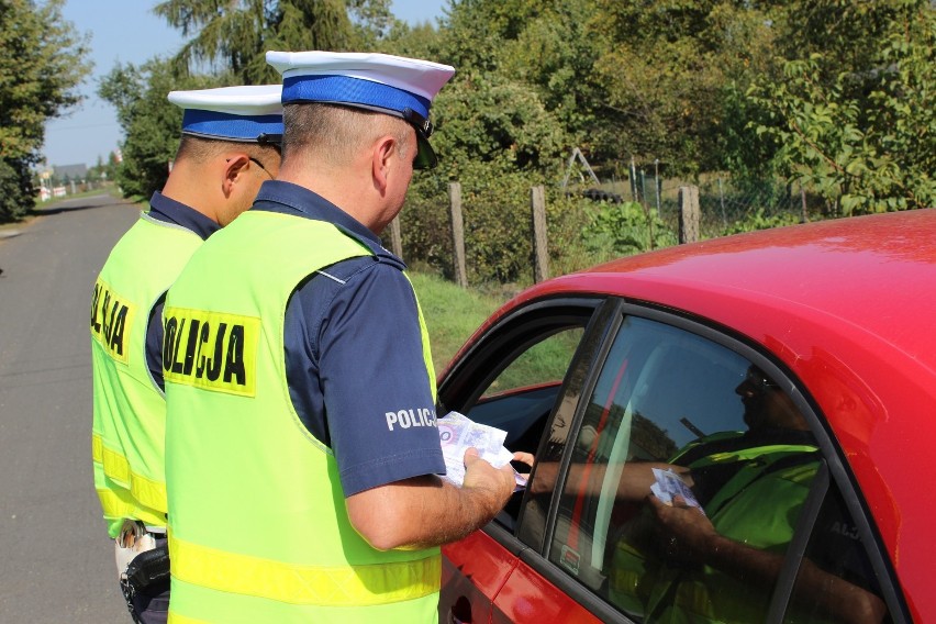 Europejski Dzień Bez Ofiar Śmiertelnych na Drogach - akcja...