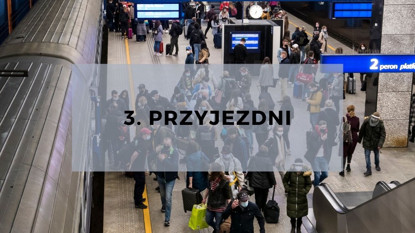 Jak wiadomo, Warszawa to jeden z najpopularniejszych...