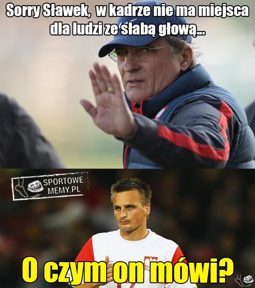 Polska-Irlandia. Memy po meczu [śmieszne obrazki]