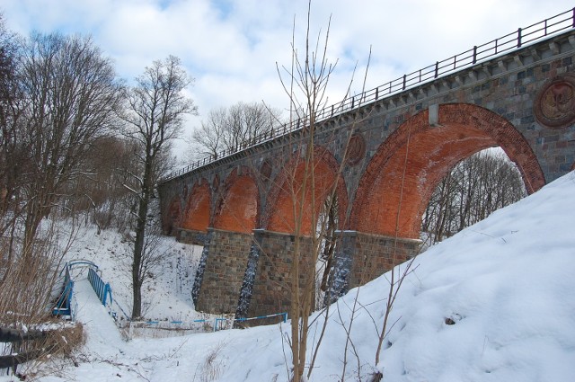 Most kolejowy nad rzeką Borują w Bytowie będzie odnowiony