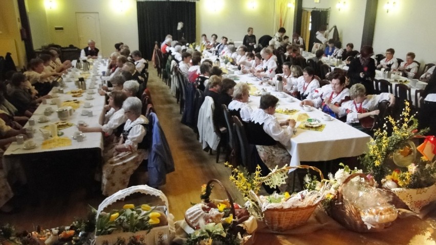 Śląskie Spotkanie Wielkanocne: Zobacz zdjęcia ze spotkania wszystkich KGW z regionu