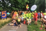 Parkrun w Kaliszu. Już od 5 lat biegają nad Prosną ZDJĘCIA