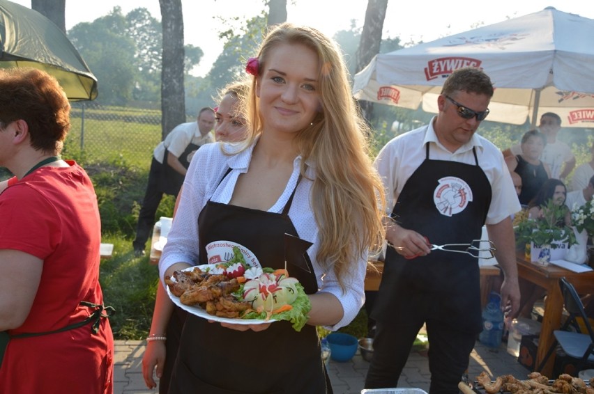 Mistrzostwa gminy Bełchatów w grillowaniu - Oleśnik