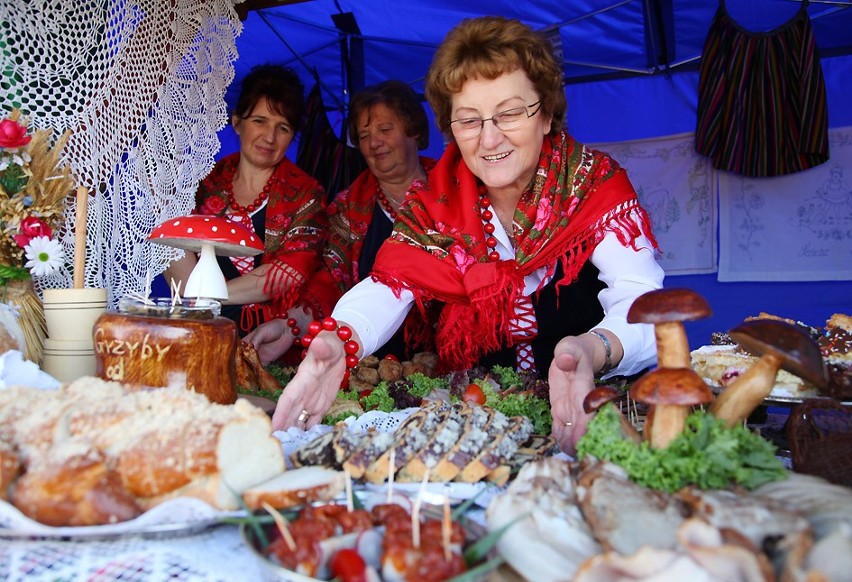 Wojewódzkie święto plonów