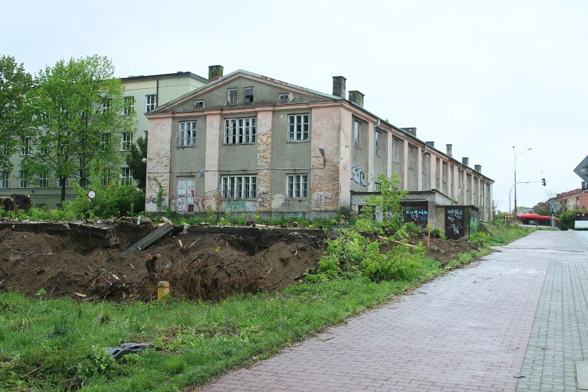 Zmiany na Poniatowskiego są związane z planowanymi...