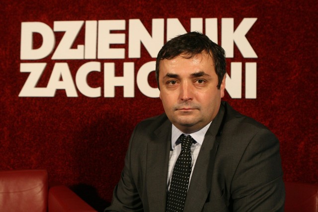 Damian Bartyla - prezydent Bytomia rok po wyborach 2012