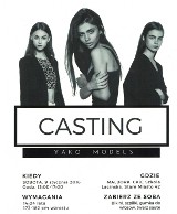 Malbork. W sobotę odbędzie się casting na modelkę