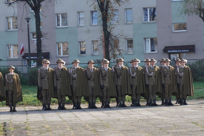 W Nowym Sączu będą trzy Oddziały Przygotowania Wojskowego,...