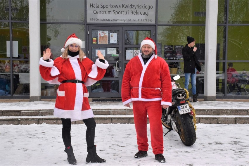 W sobotę, 3 grudnia 2022 r., w Kwidzyńskim Centrum Sportu i...