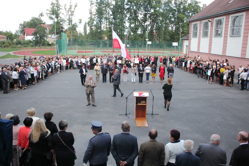 W sobotę w Rzepinie spotkali się absolwenci Liceum Ogólnokształcącego [zdjęcia]