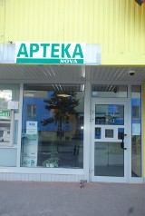 Eskulap 2013 w powiecie międzychodzkim: Apteka "Nova" w Sierakowie