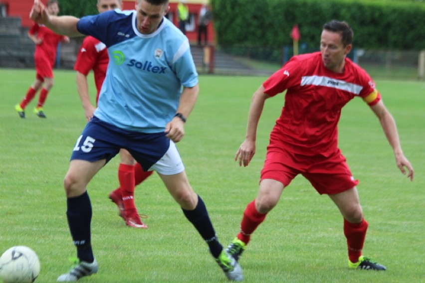 Start Radziejów - Szubinianka Szubin 2:2 w 28. kolejce 5. ligi [zdjęcia]