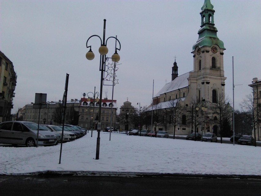 Plac świętego Józefa w Kaliszu