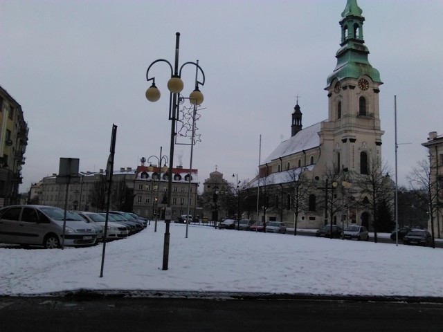 Plac świętego Józefa w Kaliszu