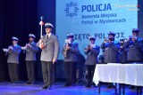 Święto Policji w Mysłowicach. To już setna rocznica utworzenia policji województwa śląskiego
