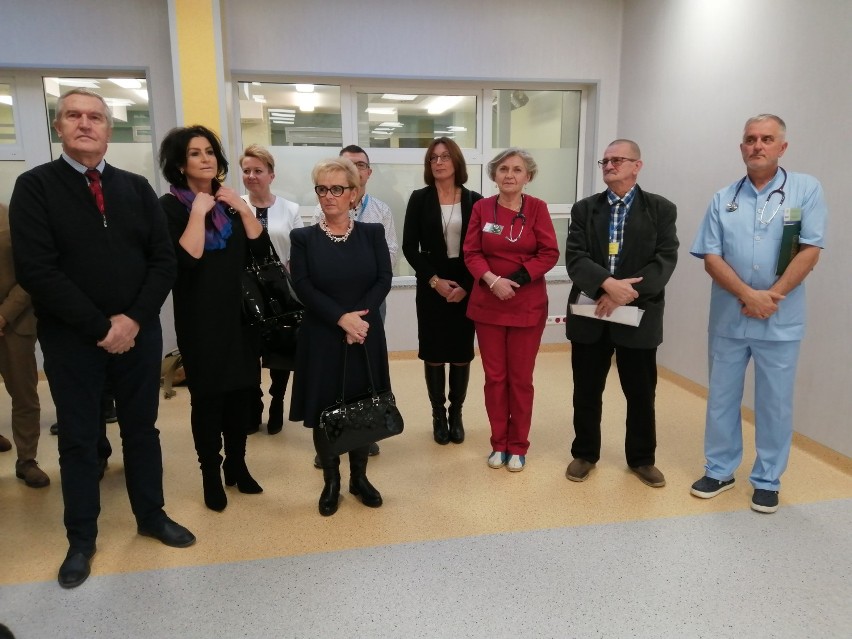 Dobiegł końca drugi etap modernizacji SOR w wałbrzyskim szpitalu