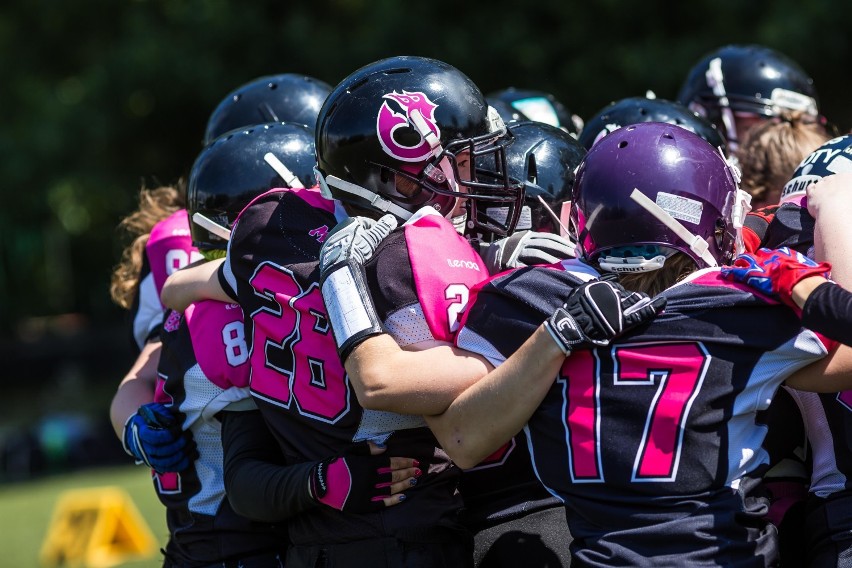 Warsaw Sirens vs Prague Harpies. Warszawianki triumfowały!