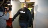 Ochroniarz z Łodzi zatrzymany przez policję. Miał grozić dziennikarzom TVP podczas manifestacji Obywateli RP