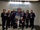 Policjantka z Wrześni powołana do reprezentacji Komendy Wojewódzkiej Policji w Poznaniu