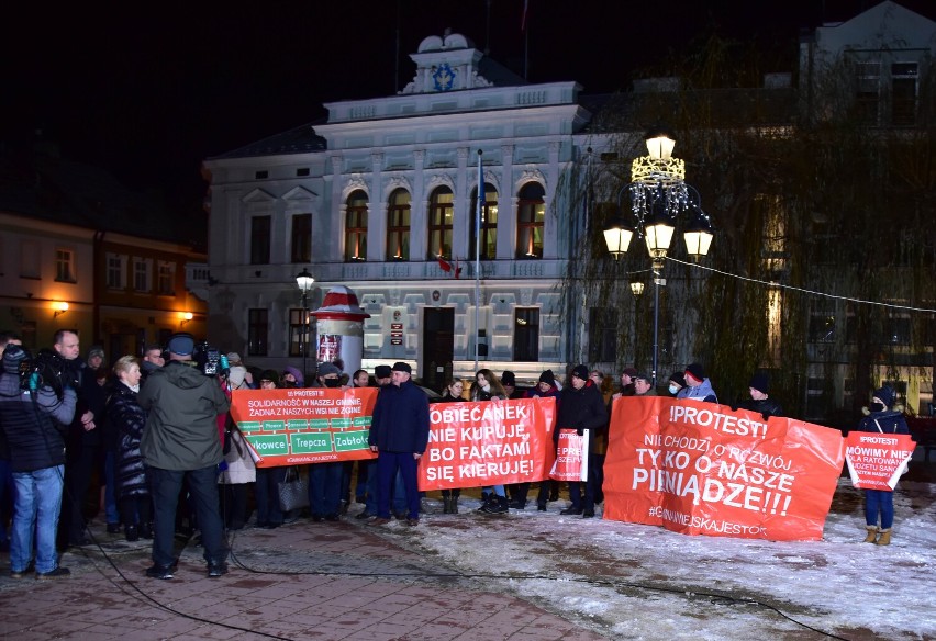 Sanok będzie większy? Trwają rozmowy [ZDJĘCIA]