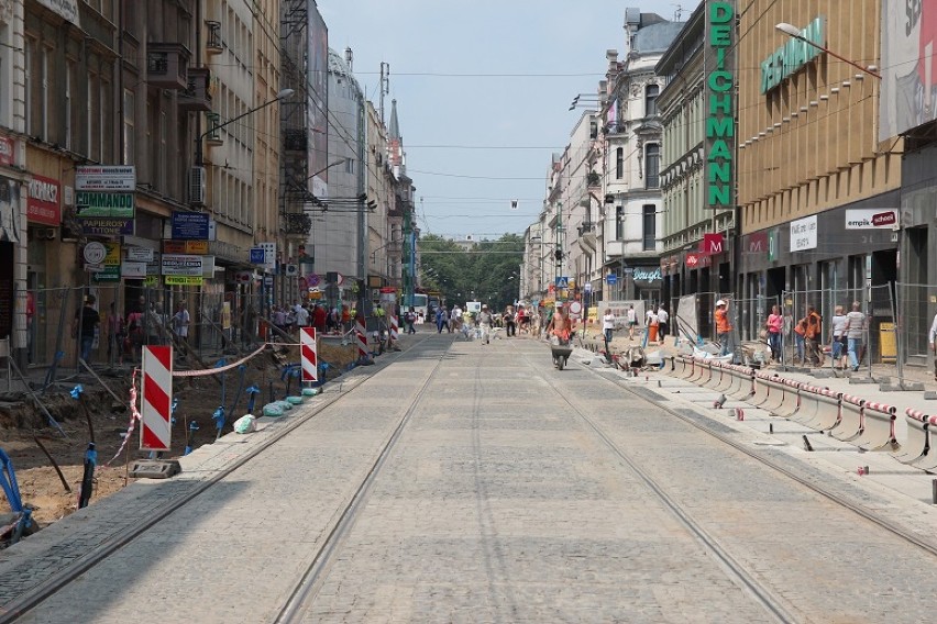 Najdroższa ulica handlowa na Śląsku cały czas jest ...