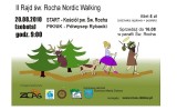 II Rajd św. Rocha Nordic Walking