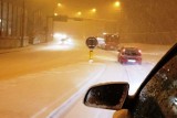 Dramat na drogach w Bielsku-Białej. Śnieg i lód spowodowały paraliż 