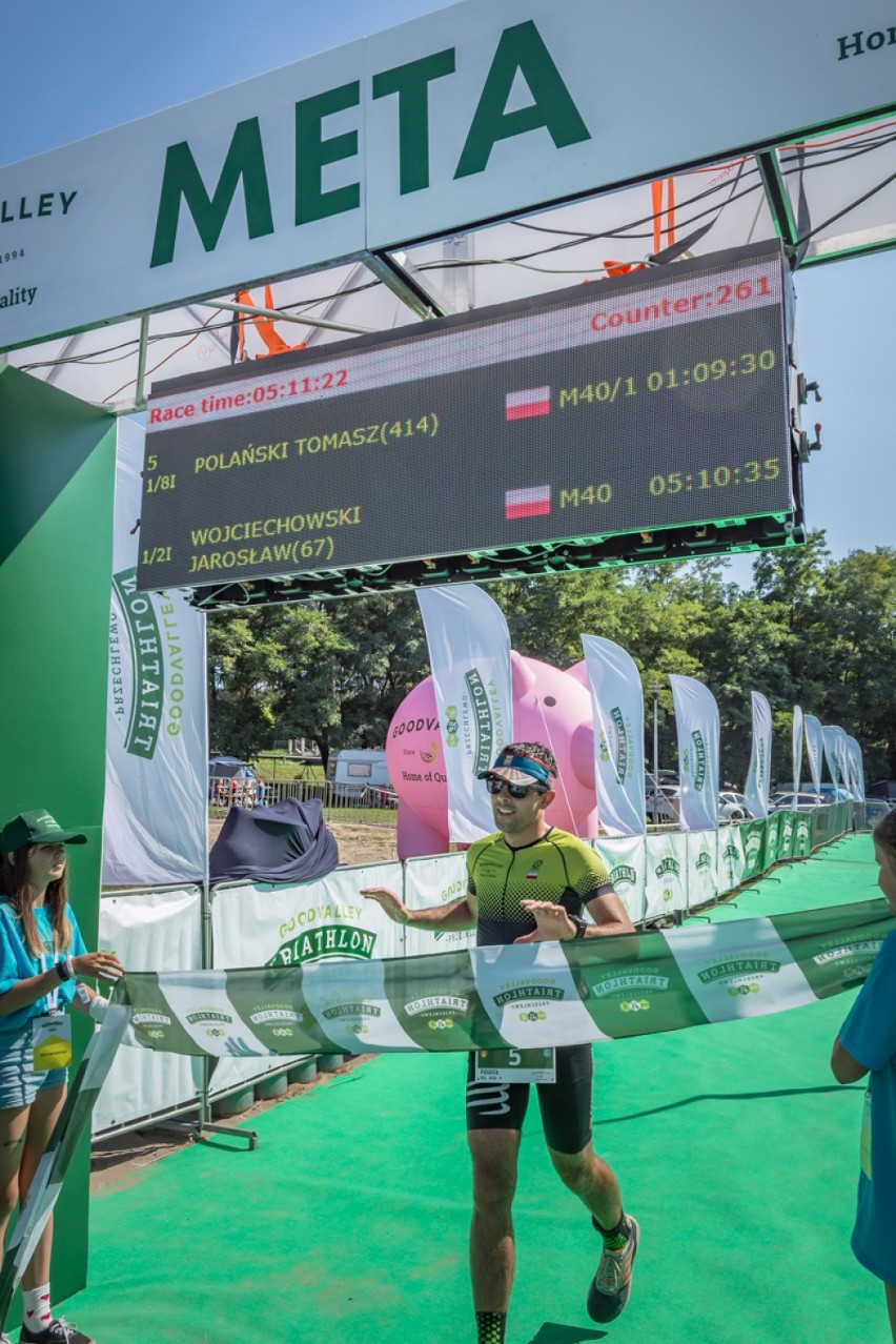 Trwają zapisy Goodvalley Triathlon Przechlewo 2020