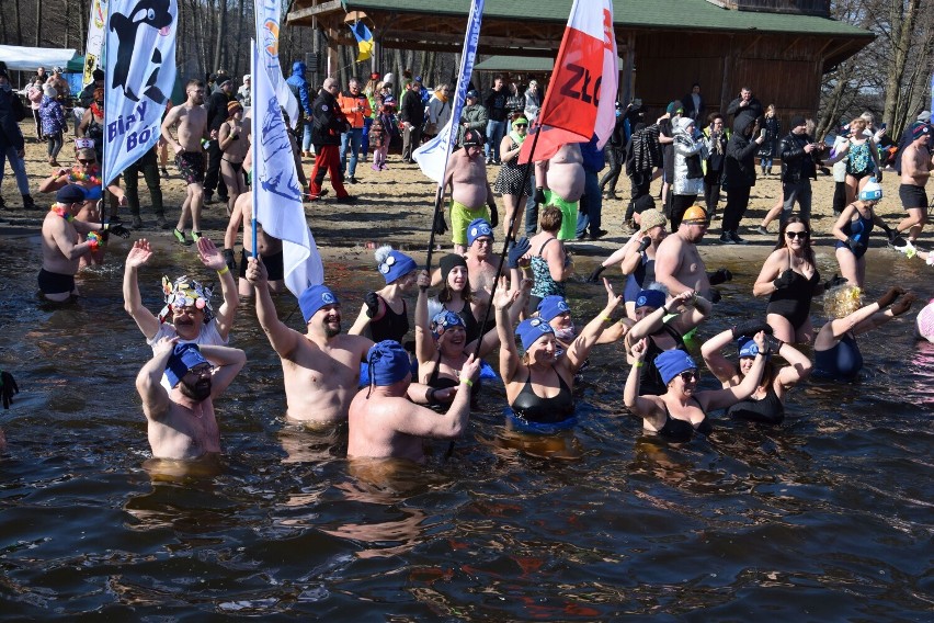 W Szczecinku szykuje się wielkie morsowanie. I to już w niedzielę, 12 marca [zdjęcia]