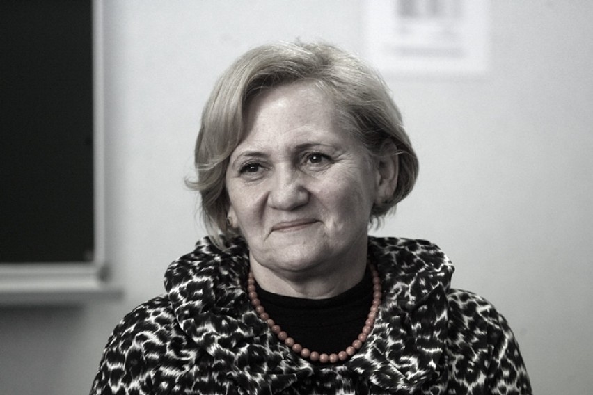 Prof. Elżbieta Lonc 11 listopada 1951– 06 marca 2017