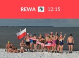 Mikołajowa akcja Morsów Rewa 12:15. W niedzielę 3 grudnia charytatywna kąpiel | ZDJĘCIA