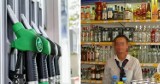 Zakaz sprzedaży alkoholu na stacjach benzynowych - popierasz pomysł? Zagłosuj w naszej SONDZIE