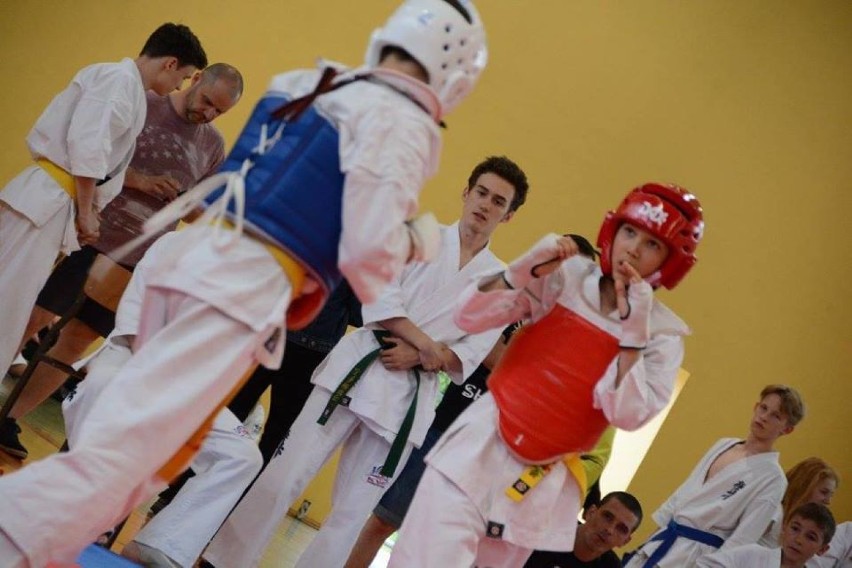 Żorscy karatecy z sukcesami wrócili z Wodzisławia