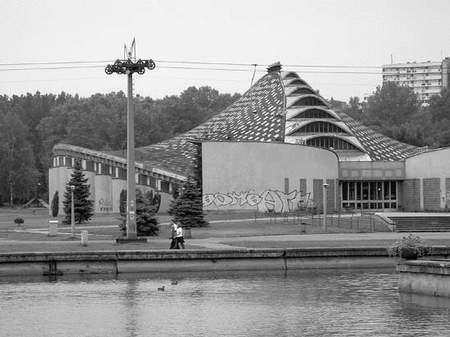 Jeszcze jest nadzieja, ale katastrofa parku zbliża się wielkimi krokami. Foto: ARKADIUSZ ŁAWRYWIANIEC