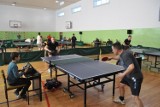 Turniej tenisowy w Łucce: Strażacy zagrali w ping-ponga (ZDJĘCIA) 